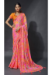 Picture of Grand Chiffon Pale Violet Red Saree