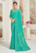 Picture of Marvelous Chiffon Light Sea Green Saree