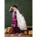 Picture of Taking Rayon Dark Magenta Readymade Salwar Kameez