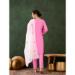 Picture of Rayon Pale Violet Red Readymade Salwar Kameez