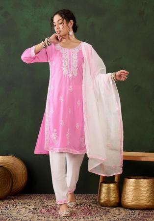 Picture of Wonderful Rayon Thistle Readymade Salwar Kameez