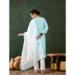 Picture of Charming Rayon Pale Turquoise Readymade Salwar Kameez