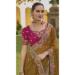 Picture of Taking Silk & Organza Sienna Saree