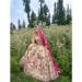 Picture of Radiant Silk Tan Lehenga Choli