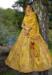 Picture of Beautiful Silk Dark Golden Rod Lehenga Choli