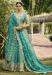 Picture of Georgette & Silk Light Sea Green Lehenga Choli