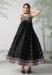 Picture of Taking Georgette Black Anarkali Salwar Kameez