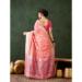 Picture of Grand Cotton Light Pink Saree