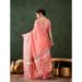 Picture of Nice Cotton Light Salmon Saree