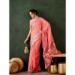 Picture of Nice Cotton Light Salmon Saree