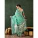 Picture of Charming Cotton Medium Sea Green Saree