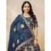 Picture of Beauteous Silk Midnight Blue Lehenga Choli