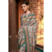 Picture of Fascinating Silk Dim Gray Saree