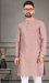 Picture of Exquisite Chiffon Pink Kurtas