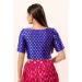 Picture of Gorgeous Brasso Midnight Blue Designer Blouse