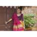 Picture of Magnificent Rayon Dark Golden Rod Lehenga Choli