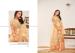 Picture of Chiffon Burly Wood Straight Cut Salwar Kameez