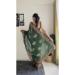 Picture of Exquisite Georgette Sea Green Saree