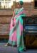 Picture of Exquisite Silk Light Sea Green Saree