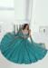 Picture of Lovely Net Cadet Blue Lehenga Choli