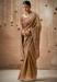 Picture of Gorgeous Silk & Organza Sienna Saree