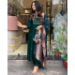 Picture of Admirable Silk Midnight Blue Readymade Salwar Kameez