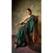 Picture of Delightful Silk Sea Green Saree