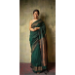 Picture of Delightful Silk Sea Green Saree