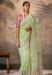 Picture of Gorgeous Silk Dark Sea Green Saree