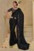 Picture of Taking Chiffon Black Saree