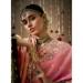 Picture of Sublime Silk Rosy Brown Saree