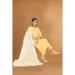 Picture of Fine Cotton Navajo White Readymade Salwar Kameez