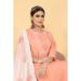 Picture of Fine Cotton Light Pink Readymade Salwar Kameez