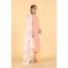 Picture of Fine Cotton Light Pink Readymade Salwar Kameez