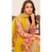 Picture of Gorgeous Chiffon Orange Readymade Salwar Kameez