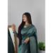 Picture of Splendid Silk Slate Grey Saree