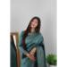 Picture of Splendid Silk Slate Grey Saree