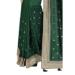 Picture of Enticing Georgette Sea Green Saree