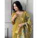 Picture of Lovely Chiffon Peru Readymade Salwar Kameez