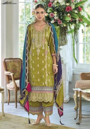 Picture of Elegant Chiffon Peru Readymade Salwar Kameez