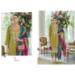 Picture of Elegant Chiffon Peru Readymade Salwar Kameez