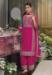 Picture of Enticing Chiffon Pink Readymade Salwar Kameez