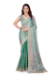 Picture of Marvelous Silk Cadet Blue Saree