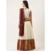 Picture of Pleasing Silk White Lehenga Choli