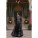 Picture of Elegant Rayon Dark Slate Grey Lehenga Choli