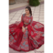 Picture of Enticing Rayon Brown Lehenga Choli