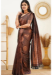 Picture of Admirable Silk Sienna Saree