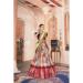 Picture of Alluring Silk Off White Lehenga Choli