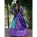 Picture of Well Formed Silk Medium Aqua Marine Lehenga Choli