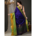 Picture of Classy Silk Purple Saree